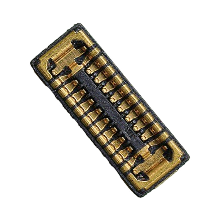 For iPhone 14 Pro / 14 Pro Max Flash NFC 18pin FPC Connector On Motherboard - FPC Connector by PMC TechLife | Online Shopping South Africa | PMC TechLife | Buy Now Pay Later Mobicred