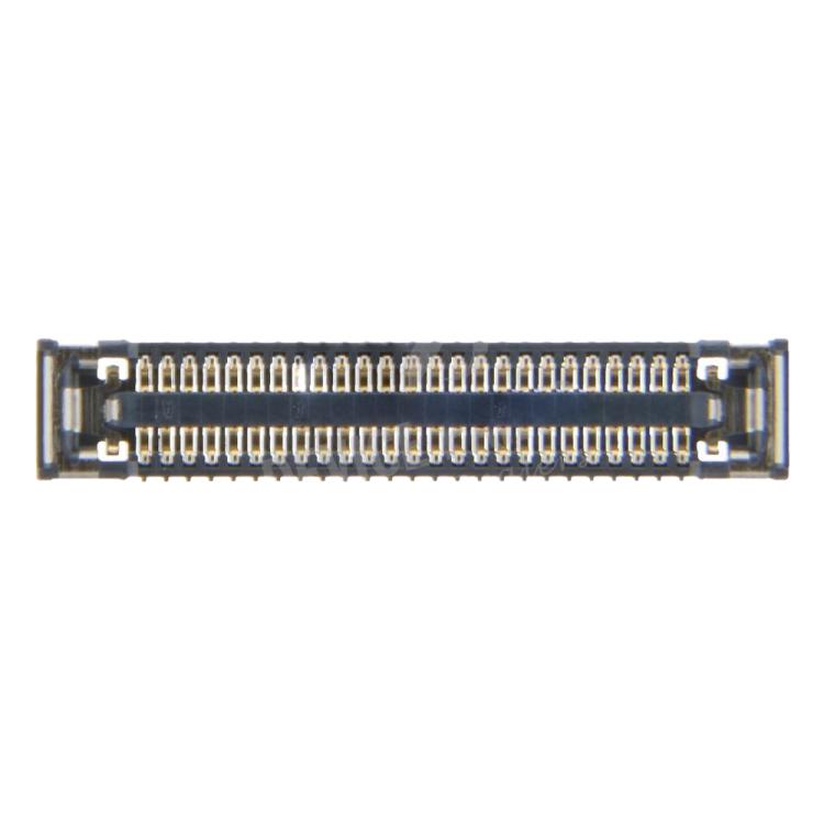 For iPhone 16 Pro / 16 Pro Max Charging FPC Connector On Motherboard - Others by PMc TechLife | Online Shopping South Africa | PMc TechLife | Buy Now Pay Later Mobicred