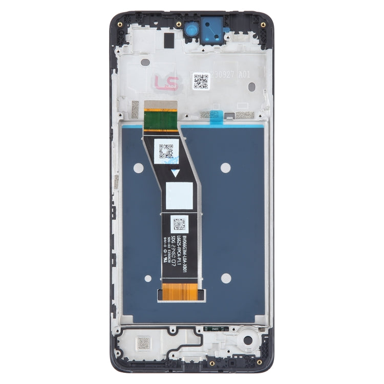 For Motorola Moto G24 OEM LCD Screen Digitizer Full Assembly with Frame - LCD Screen by PMC Jewellery | Online Shopping South Africa | PMC Jewellery | Buy Now Pay Later Mobicred