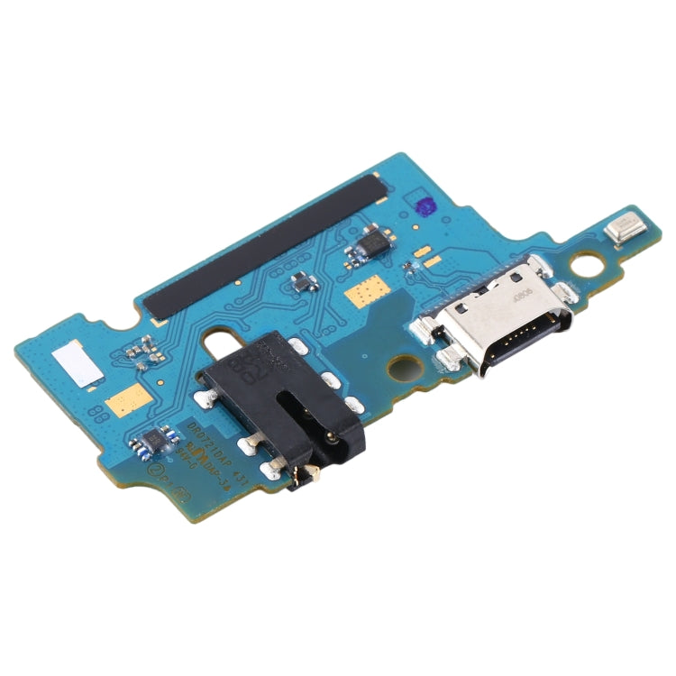 For Samsung Galaxy F62 Original Charging Port Board - Charging Port Board by PMC TechLife | Online Shopping South Africa | PMC TechLife | Buy Now Pay Later Mobicred