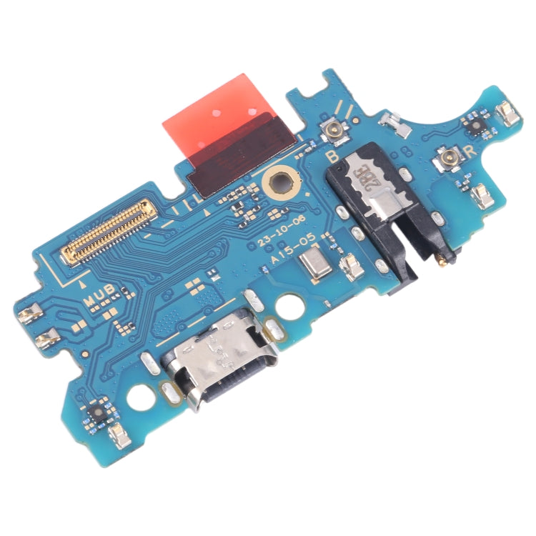 For Samsung Galaxy A15 4G SM-A155F Original Charging Port Board - Charging Port Board by PMC Jewellery | Online Shopping South Africa | PMC Jewellery