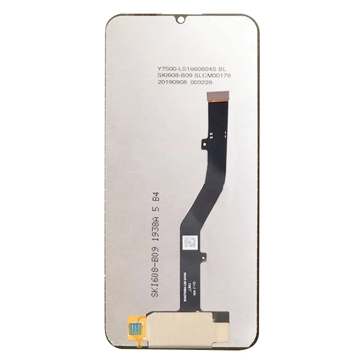 For ZTE Blade V40 Smart 5G 7450N 7532 LCD Screen with Digitizer Full Assembly - For ZTE by PMC Jewellery | Online Shopping South Africa | PMC Jewellery | Buy Now Pay Later Mobicred