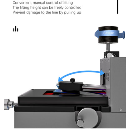 TBK 288M Automatic Screen Disassembly Machine Built-in Vacuum Pump, AU Plug - Separation Equipment by TBK | Online Shopping South Africa | PMC Jewellery | Buy Now Pay Later Mobicred