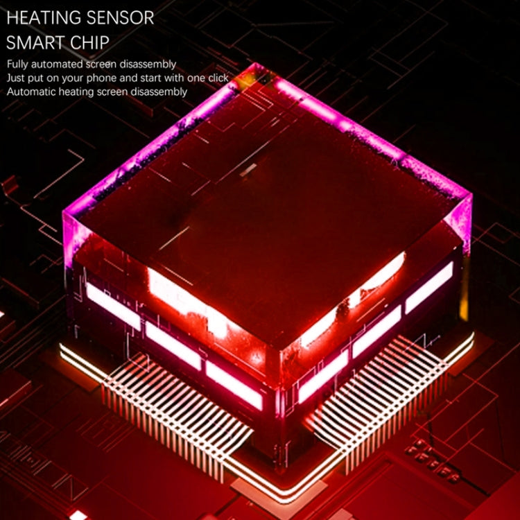 TBK 288M Automatic Screen Disassembly Machine Built-in Vacuum Pump, US Plug - free shipping - PMC TechLife - Order now!