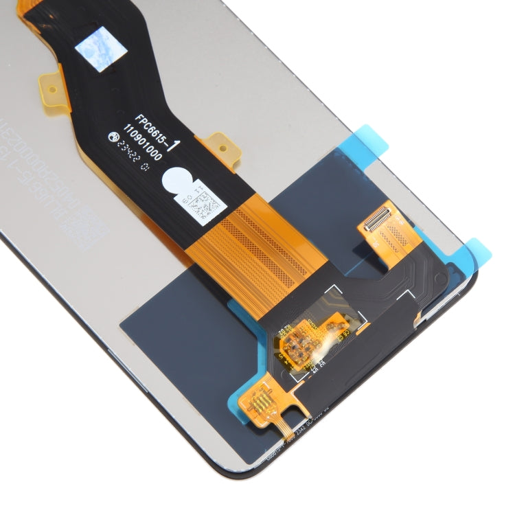 For Infinix Hot 40i X6528B OEM LCD Screen with Digitizer Full Assembly - LCD Screen by PMC TechLife | Online Shopping South Africa | PMC TechLife | Buy Now Pay Later Mobicred