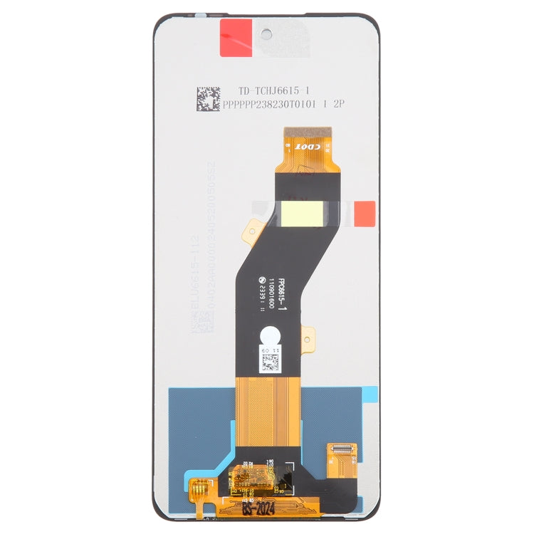 For Infinix Smart 8 Pro X6525B OEM LCD Screen with Digitizer Full Assembly - LCD Screen by PMC Jewellery | Online Shopping South Africa | PMC Jewellery | Buy Now Pay Later Mobicred