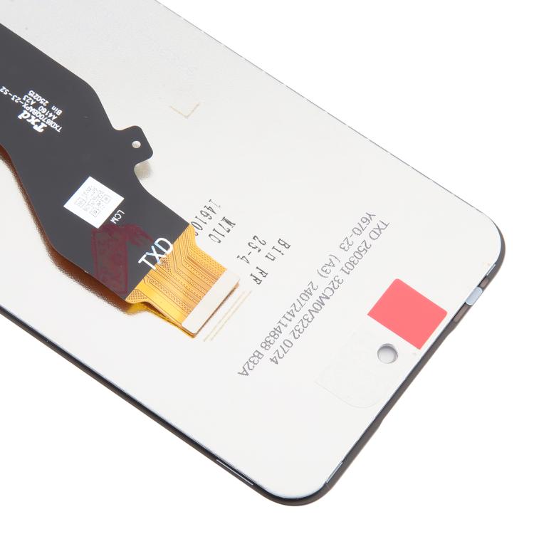 For Infinix Hot 50 5G OEM LCD Screen with Digitizer Full Assembly - LCD Screen by PMc TechLife | Online Shopping South Africa | PMc TechLife | Buy Now Pay Later Mobicred