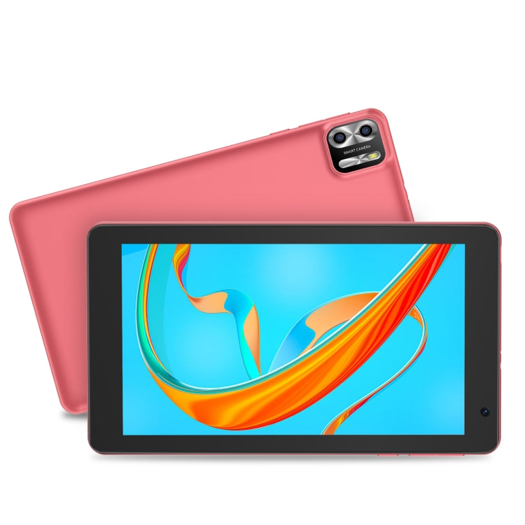 Pritom B8 WiFi Tablet PC 8 inch,  4GB+64GB, Android 13 Allwinner A523 Octa Core CPU Support Google Play(Pink) - Other by PRITOM | Online Shopping South Africa | PMC Jewellery | Buy Now Pay Later Mobicred