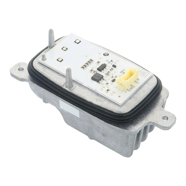 For Renault Megane IV 2016-2021 Car Left LED Daytime Running Light Ballast Control Module 285759447R(Silver) - free shipping - PMC TechLife - Order now!