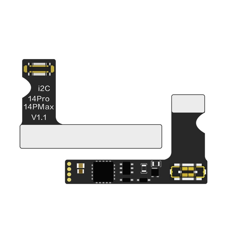 For iPhone 14 Pro Max / 14 Pro I2C External Battery Repair Cable - Flex Cable by idewei | Online Shopping South Africa | PMC Jewellery