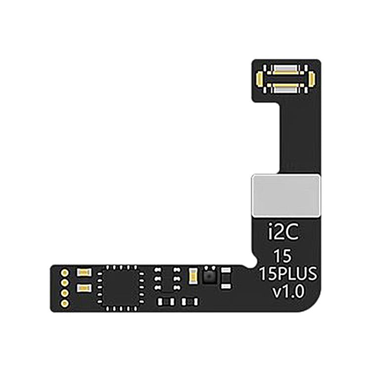 For iPhone 15 / 15 Plus I2C External Battery Repair Cable - free shipping - PMC TechLife - Order now!