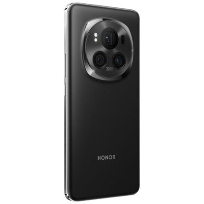 Honor Magic6 Pro, 12GB+256GB,  6.8 inch Magic OS 8.0 Snapdragon 8 Gen 3 Octa Core up to 3.3GHz, Network: 5G, OTG, NFC, Support Google Play(Black) - Honor by Huawei | Online Shopping South Africa | PMC Jewellery | Buy Now Pay Later Mobicred