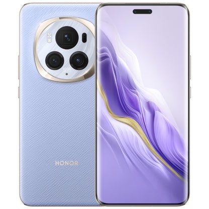 Honor Magic6 Pro, 16GB+512GB ,  6.8 inch Magic OS 8.0 Snapdragon 8 Gen 3 Octa Core up to 3.3GHz, Network: 5G, OTG, NFC, Support Google Play(Purple) - Honor by Huawei | Online Shopping South Africa | PMC Jewellery