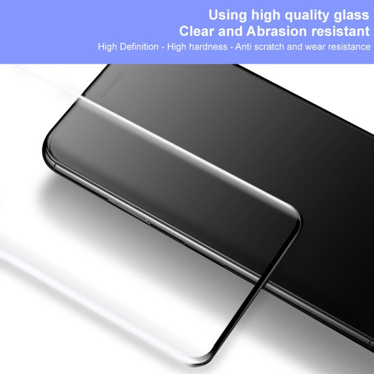 For OPPO A3 Pro 5G imak 3D Curved Full Screen Tempered Glass Film - OPPO Tempered Glass by imak | Online Shopping South Africa | PMC TechLife | Buy Now Pay Later Mobicred