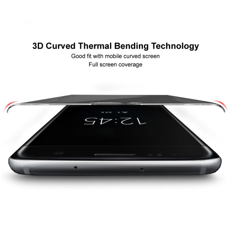 For OnePlus Ace 3 5G imak No Edge Version 3D Curved Privacy Full Screen Tempered Glass Film - OnePlus Tempered Glass by imak | Online Shopping South Africa | PMC TechLife | Buy Now Pay Later Mobicred