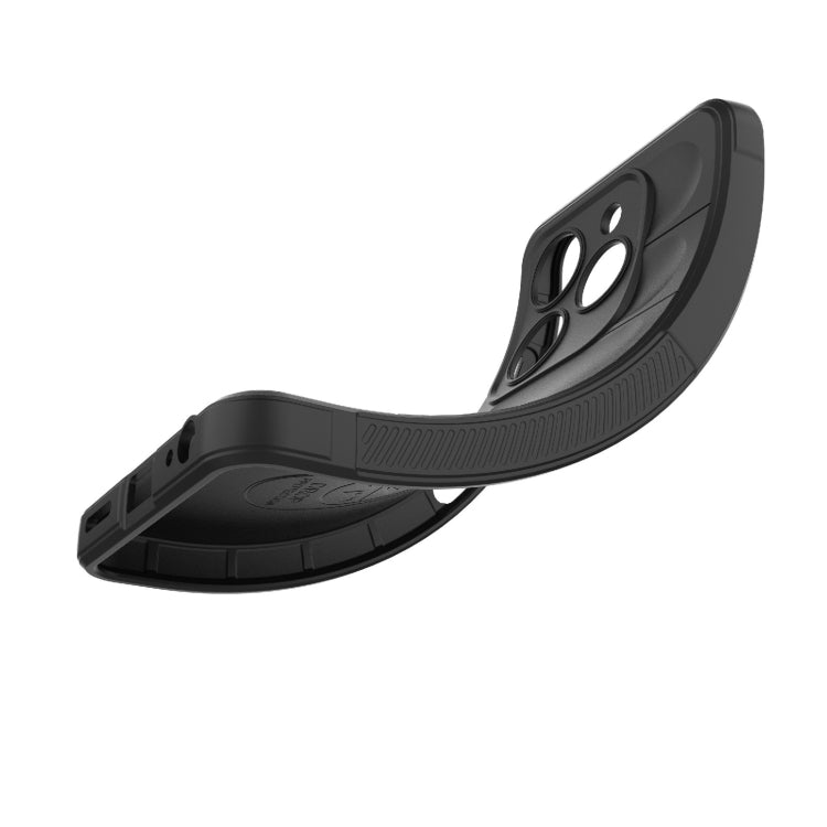 For Tecno Spark Go 2024 / 20C / Pop 8 Magic Shield TPU + Flannel Phone Case(White) - Tecno Cases by PMC Jewellery | Online Shopping South Africa | PMC Jewellery | Buy Now Pay Later Mobicred