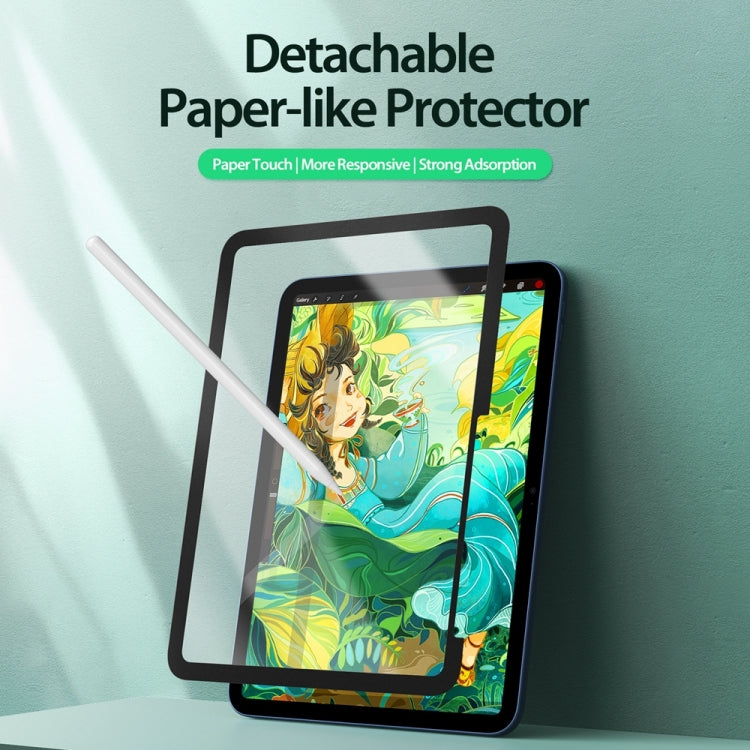 For iPad 2025 / 2022 DUX DUCIS Naad Series Removable Paper-like Screen Protector - iPad 2025 / 2022 Tempered Glass by DUX DUCIS | Online Shopping South Africa | PMC Jewellery | Buy Now Pay Later Mobicred