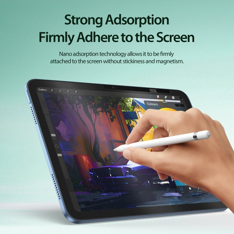 For iPad 2025 / 2022 DUX DUCIS Naad Series Removable Paper-like Screen Protector - iPad 2025 / 2022 Tempered Glass by DUX DUCIS | Online Shopping South Africa | PMC Jewellery | Buy Now Pay Later Mobicred