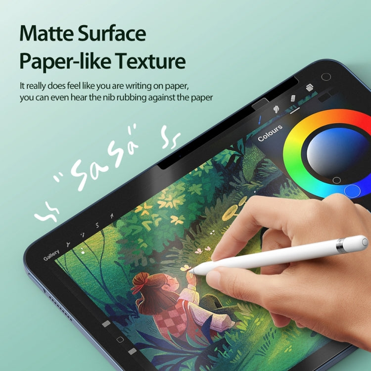 For iPad 2025 / 2022 DUX DUCIS Naad Series Removable Paper-like Screen Protector - iPad 2025 / 2022 Tempered Glass by DUX DUCIS | Online Shopping South Africa | PMC Jewellery | Buy Now Pay Later Mobicred
