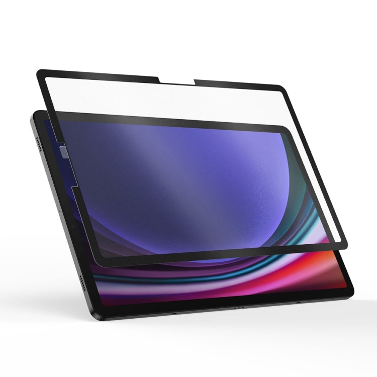 For Samsung Galaxy Tab S9 DUX DUCIS Naad Series Removable Paper-like Screen Protector - Tab S9 Tempered Glass by DUX DUCIS | Online Shopping South Africa | PMC Jewellery | Buy Now Pay Later Mobicred