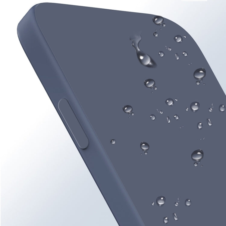 For Samsung Galaxy S24 5G Imitation Liquid Silicone Phone Case(Dark Green) - Galaxy S24 5G Cases by PMC TechLife | Online Shopping South Africa | PMC TechLife