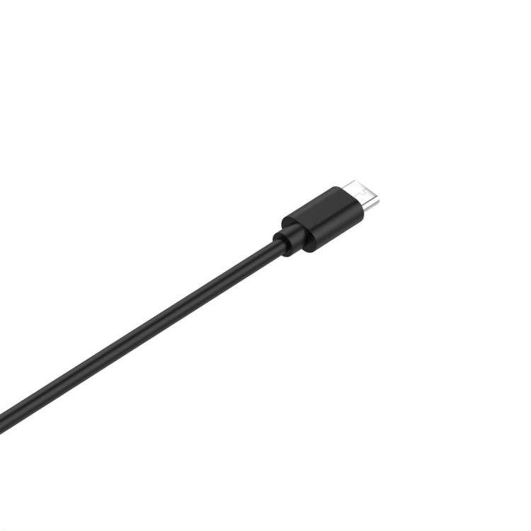 For Garmin Lily 2 Smart Watch Clip Charger with Data Transmission Function, Style:Type-C Port - Charger by PMC TechLife | Online Shopping South Africa | PMC TechLife | Buy Now Pay Later Mobicred