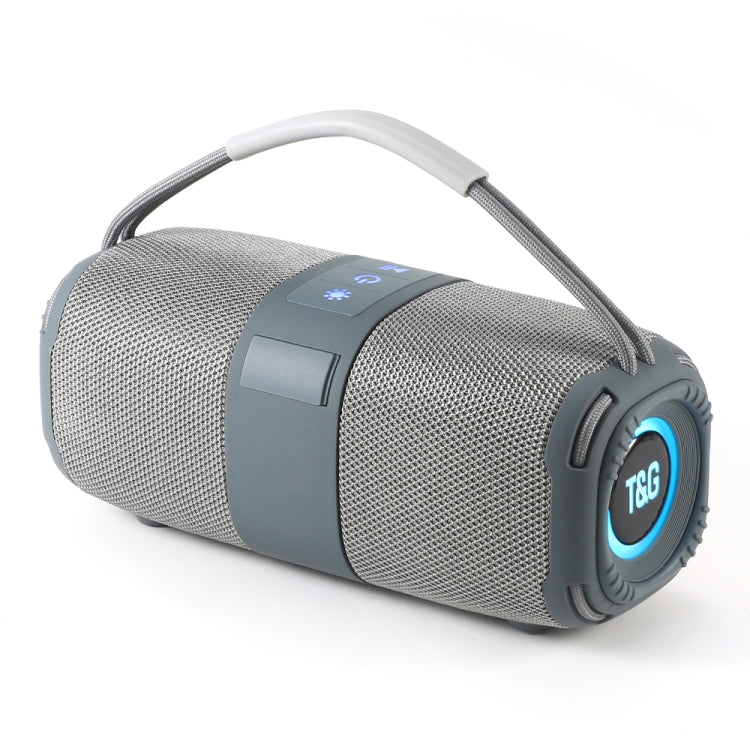 T&G TG-668 Wireless Bluetooth Speaker Portable TWS Subwoofer with Handle(Black) - free shipping - PMC Jewellery - Order now!