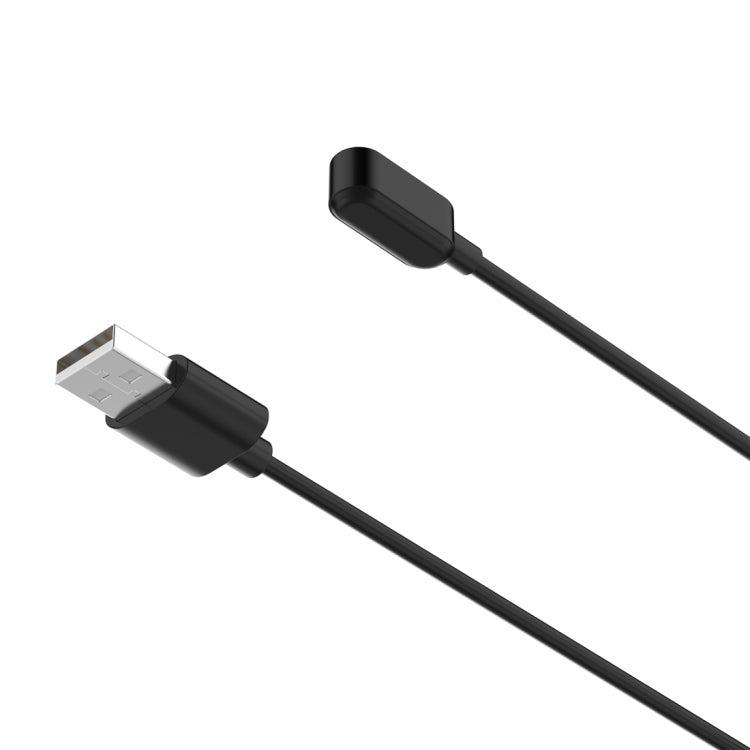 For Samsung Galaxy Fit 3 Watch Magnetic Charging Cable With Chip Protection, Length: 1m(Black) - Charger by PMC TechLife | Online Shopping South Africa | PMC TechLife | Buy Now Pay Later Mobicred