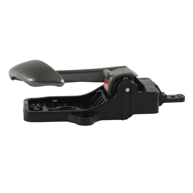 Car Right Front Inside Door Handle for Hyundai Santa FE 2007-2012 826202B000(Black + Grey) - Door Handles by PMC TechLife | Online Shopping South Africa | PMC TechLife | Buy Now Pay Later Mobicred