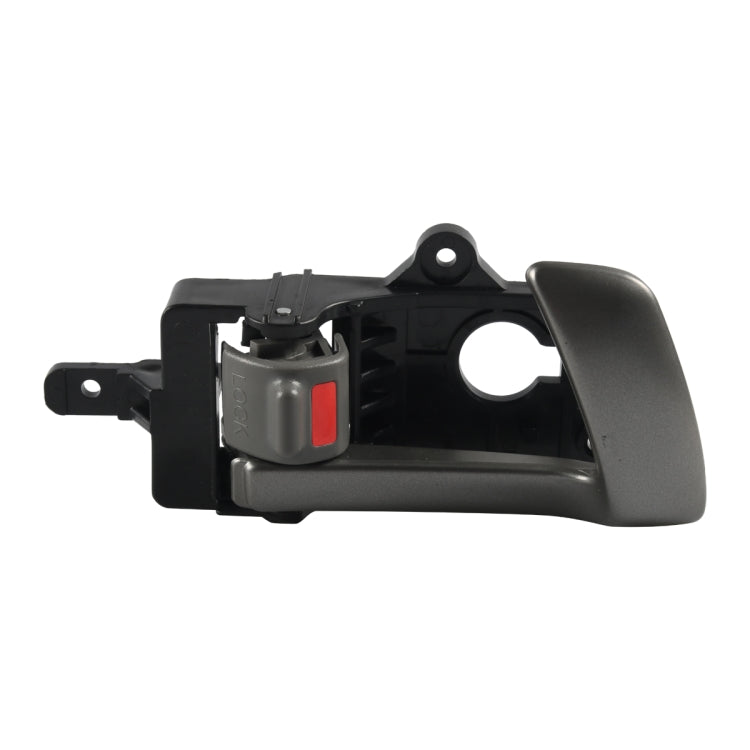 Car Right Front Inside Door Handle for Hyundai Santa FE 2007-2012 826202B000(Black + Grey) - Door Handles by PMC TechLife | Online Shopping South Africa | PMC TechLife | Buy Now Pay Later Mobicred