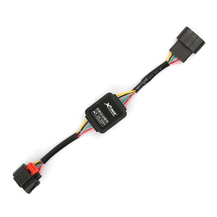 For Jeep Renegade 2015- TROS AC Series Car Electronic Throttle Controller - Car Modification by TROS | Online Shopping South Africa | PMC Jewellery | Buy Now Pay Later Mobicred
