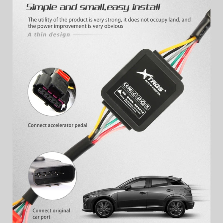 For Hyundai Avante 2016- TROS AC Series Car Electronic Throttle Controller - Car Modification by TROS | Online Shopping South Africa | PMC Jewellery | Buy Now Pay Later Mobicred