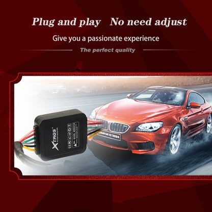 For Mitsubishi Strada 2015- TROS AC Series Car Electronic Throttle Controller - Car Modification by TROS | Online Shopping South Africa | PMC Jewellery | Buy Now Pay Later Mobicred