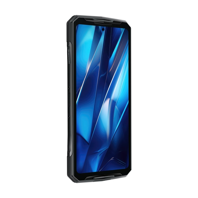 [HK Warehouse] DOOGEE DK10 5G, 12GB+512GB, Quad Cameras, Side Fingerprint, 6.67 inch Android 13 Dimensity 8020 Octa Core 2.6GHz, Network: 5G, OTG, NFC, Support Google Pay(Kevlar Black) - DOOGEE by DOOGEE | Online Shopping South Africa | PMC Jewellery
