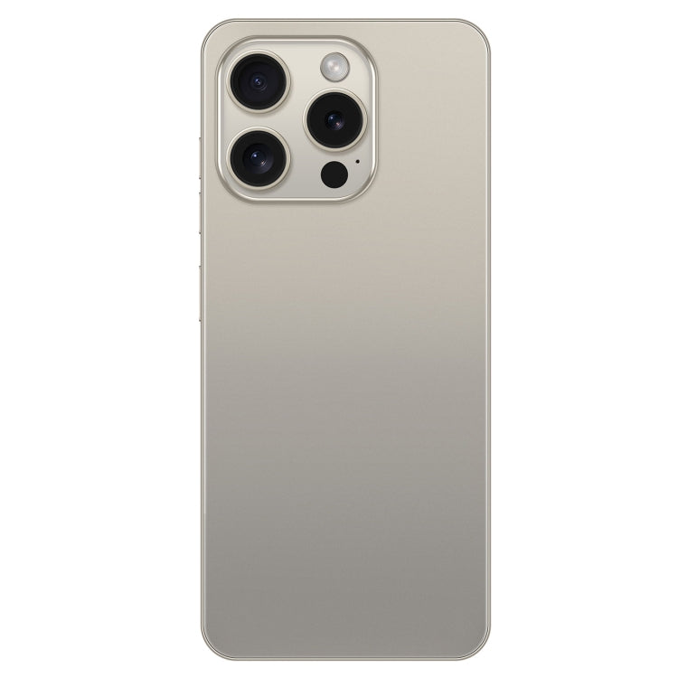 i15 Pro Max / VD1, 3GB+32GB, 6.79 inch Screen, Face Identification, Android 8.1 MTK6753 Octa Core, Network: 4G, Dual SIM(Gold) -  by PMC TechLife | Online Shopping South Africa | PMC TechLife