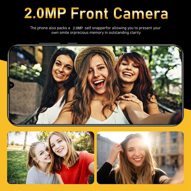 X5 Pro / X17, 2GB+16GB, 6.49 inch Face Identification Android 8.1 MTK6580A Quad Core, Network: 3G, Dual SIM(Green) -  by PMC TechLife | Online Shopping South Africa | PMC TechLife
