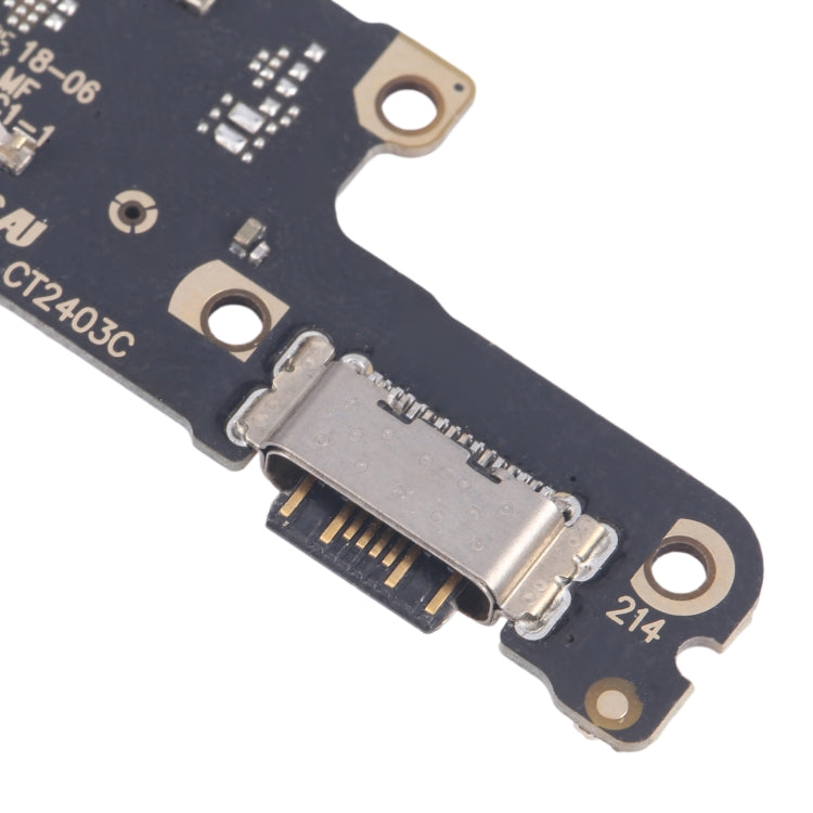 For Xiaomi Redmi 13C 4G OEM Charging Port Board - Tail Connector by PMC Jewellery | Online Shopping South Africa | PMC Jewellery | Buy Now Pay Later Mobicred