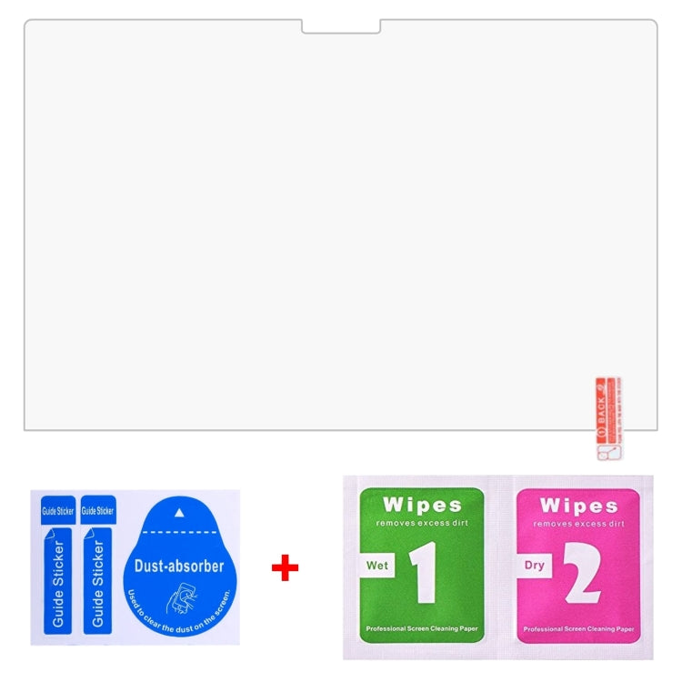 For Macbook Air 15.3 2023/2024/2025 0.26mm 9H Surface Hardness Explosion-proof Tempered Glass Film - Screen Protectors by PMC Jewellery | Online Shopping South Africa | PMC Jewellery | Buy Now Pay Later Mobicred