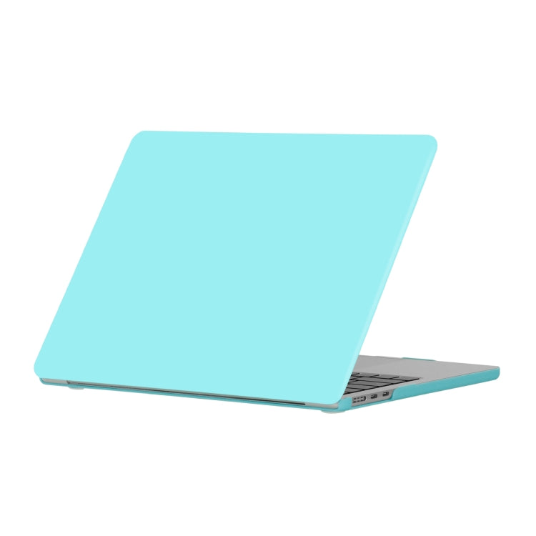 For MacBook Air 15.3 2025 / 2024 / 2023 Laptop Matte Style Protective Case(Actual Blue) - free shipping - PMC TechLife - Order now!