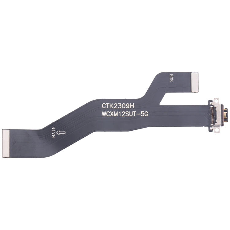 For Xiaomi 12s Ultra Charging Port Flex Cable - free shipping - PMC TechLife - Order now!