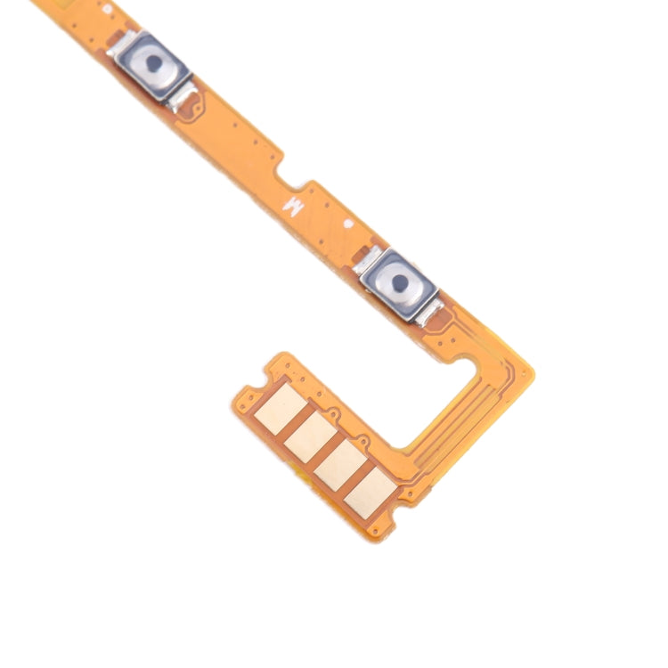 For Xiaomi Redmi Note 12R OEM Power Button & Volume Button Flex Cable - Flex Cable by PMC TechLife | Online Shopping South Africa | PMC TechLife