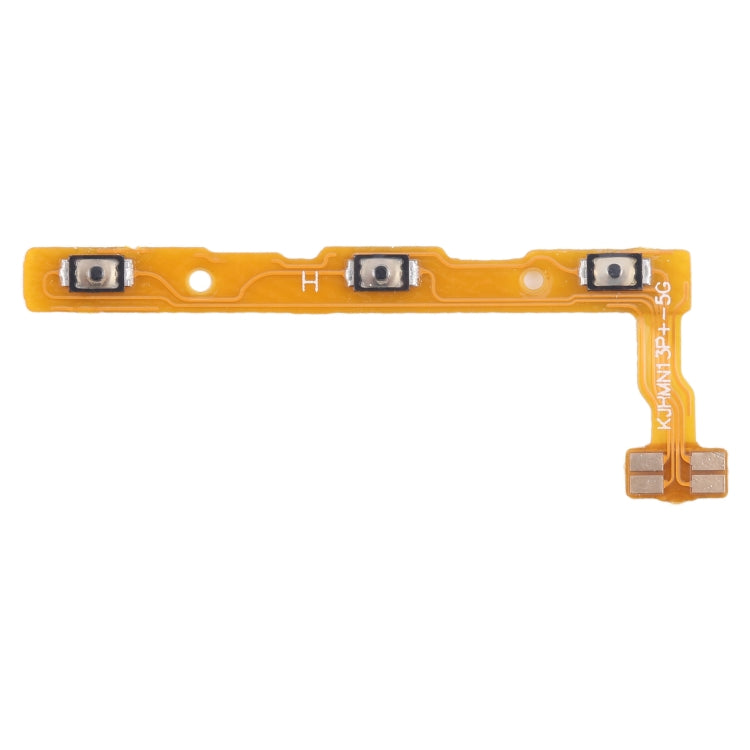For Xiaomi Redmi Note 13 Pro+ OEM Power Button & Volume Button Flex Cable - Flex Cable by PMC TechLife | Online Shopping South Africa | PMC TechLife