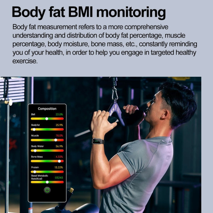 TK79 1.47 inch IP68 Waterproof Smart Watch, Support ECG / Blood Glucose / Blood Oxygen Monitoring / Uric Acid(Beige) - Smart Wristbands by PMC TechLife | Online Shopping South Africa | PMC TechLife | Buy Now Pay Later Mobicred