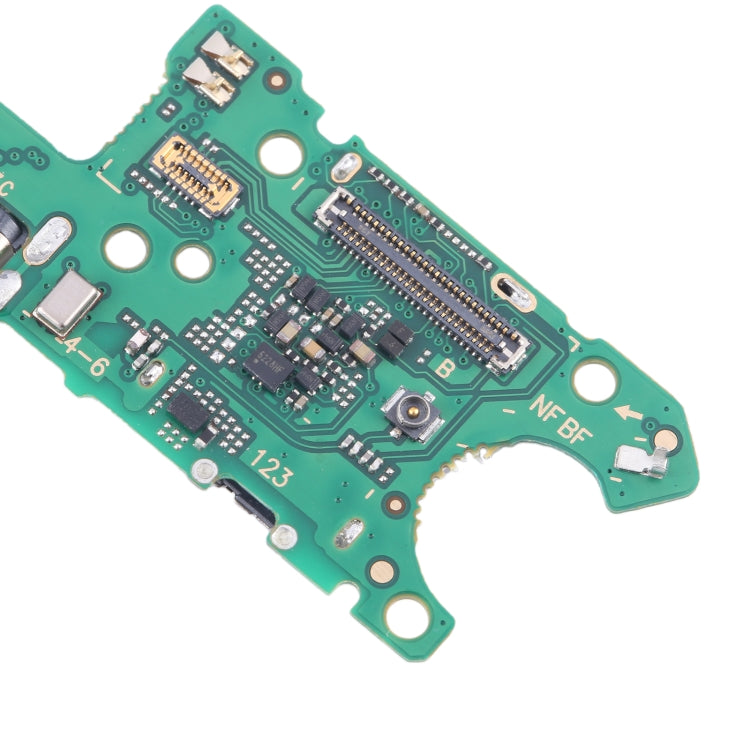 For Honor Magic5 Lite Charging Port Board - Tail Connector by PMC Jewellery | Online Shopping South Africa | PMC Jewellery