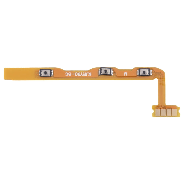 For Honor 90 Pro Power Button & Volume Button Flex Cable - Flex Cable by PMC TechLife | Online Shopping South Africa | PMC TechLife