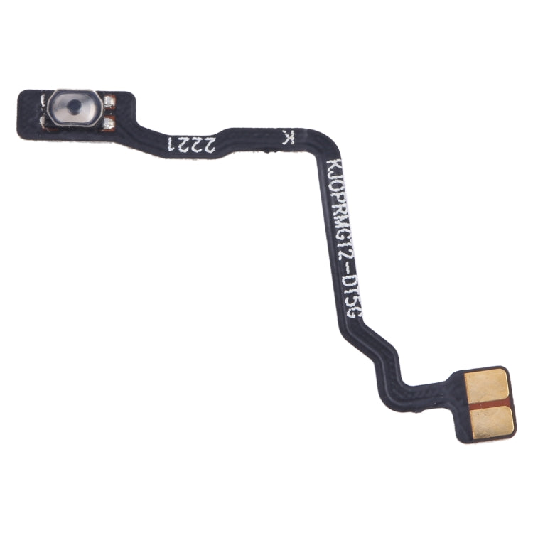 For Realme GT2 OEM Power Button Flex Cable - Flex Cable by PMC TechLife | Online Shopping South Africa | PMC TechLife