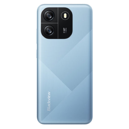 [HK Warehouse] Blackview WAVE 6C, 2GB+32GB, 6.5 inch Android 13 Unisoc SC9863A Octa Core up to 1.6GHz, Network: 4G, OTG(Blue) - Blackview by Blackview | Online Shopping South Africa | PMC Jewellery