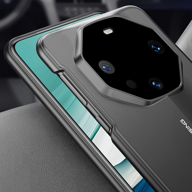 For Huawei Mate 60 GKK Blade Ultra-thin Full Coverage Phone Case(Black) - free shipping - PMC Jewellery - Order now!