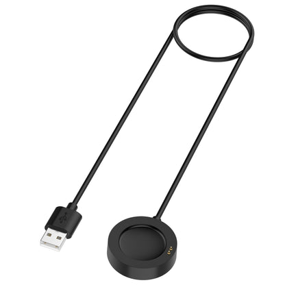 For Xiaomi Watch 2 Smart Watch Magnetic Charging Cable, Length: 1m(Black) - Charger by PMC Jewellery | Online Shopping South Africa | PMC Jewellery