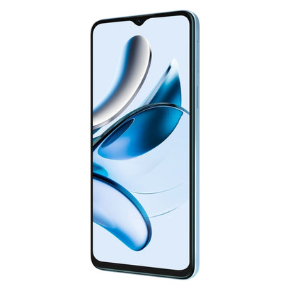 Blackview Oscal TIGER 10, 8GB+256GB, 6.56 inch Android 13 Unisoc UMS9230 T606 Octa Core up to 1.6GHz, Network: 4G, OTG(Summer Sky Blue) - Blackview by Blackview | Online Shopping South Africa | PMC Jewellery | Buy Now Pay Later Mobicred